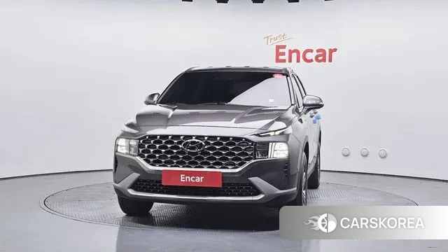 Hyundai The New Santa Fe id 3591477 из Кореи 13