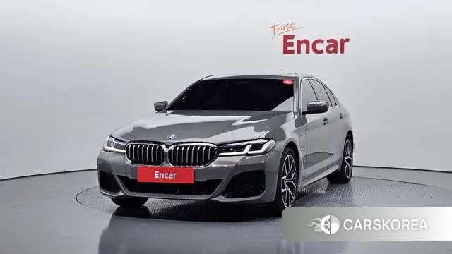 BMW 5 Series (G30) id 3764724 из Кореи 13