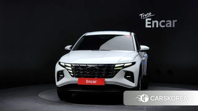 Hyundai Tucson (NX4) id 3770850 из Кореи 13