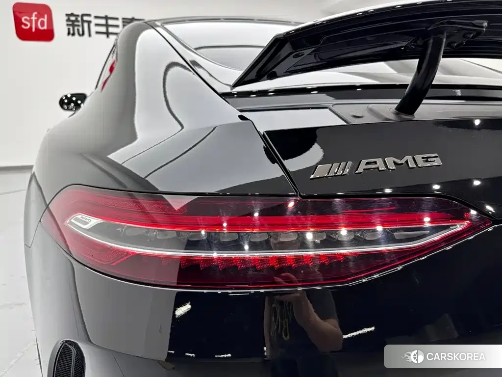 Mercedes-Benz AMG GT id 4674319 из Китая 24