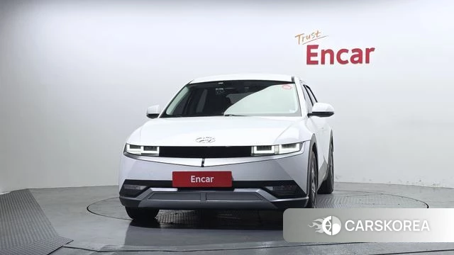 Hyundai Ionic 5 id 4692060 из Кореи 23