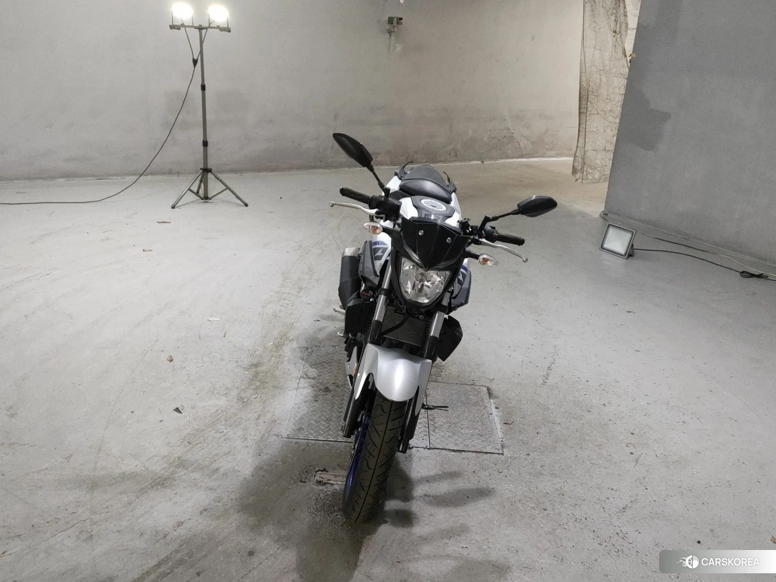 Проданный Yamaha MT-25 2015 из Японии, фото 4