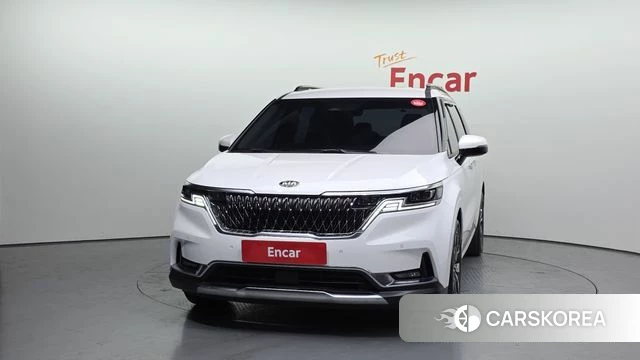 Kia Carnival 4th generation id 3872180 из Кореи 13