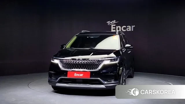 Kia Carnival 4th generation id 3028080 из Кореи 13