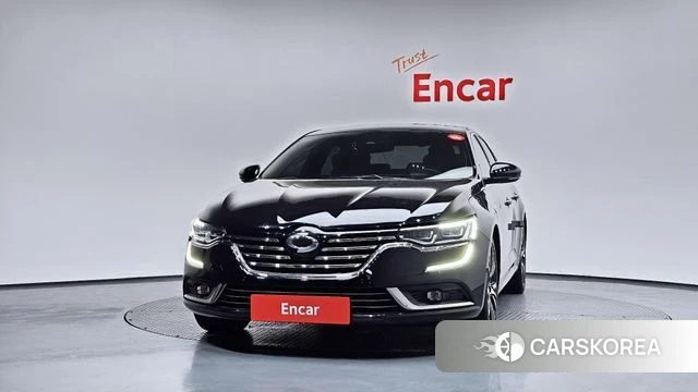 Renault Korea (Samsung) SM6 id 4604888 из Кореи 23