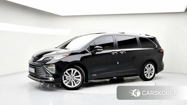 Toyota Sienna 4th Generation id 4784527 из Кореи 13