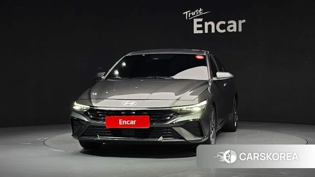 Hyundai The New Avante (CN7) id 4584435 из Кореи 23