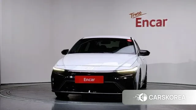 Hyundai The New Avante (CN7) id 3487291 из Кореи 13