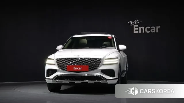 Genesis GV80 id 3467094 из Кореи 13