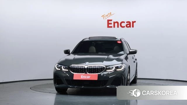 BMW 3 Series (G20) id 4609706 из Кореи 13