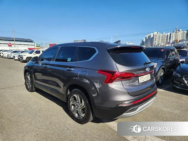 Hyundai The New Santa Fe id 3619107 из Кореи 11