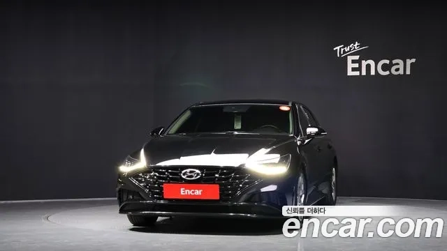 Hyundai Sonata (DN8) id 2950630 из Кореи 13