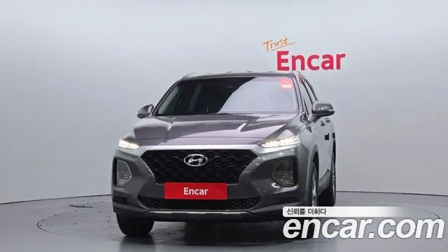 Hyundai Santa Fe TM id 2907801 из Кореи 13