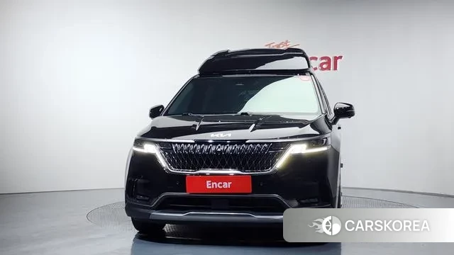 Kia Carnival 4th generation id 3487855 из Кореи 13