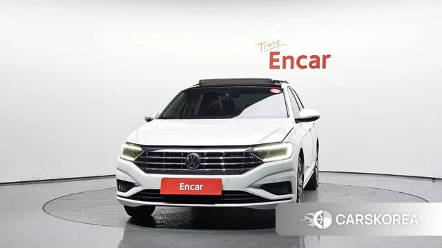 Volkswagen 7th Generation of Jetta id 4344630 из Кореи 13