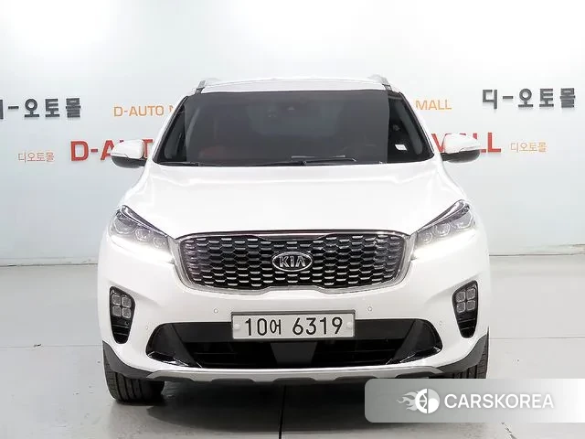 Kia The New Sorento id 3440006 из Кореи 13