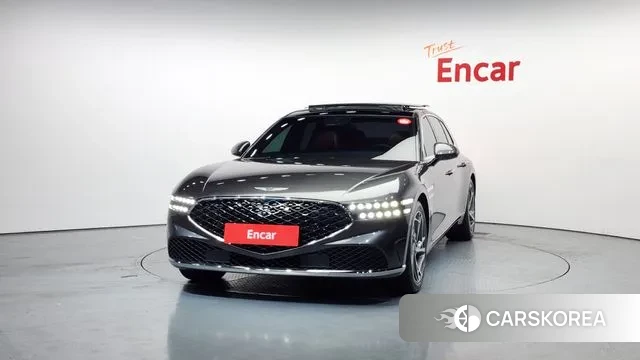 Genesis G90 (RS4) id 3701871 из Кореи 13