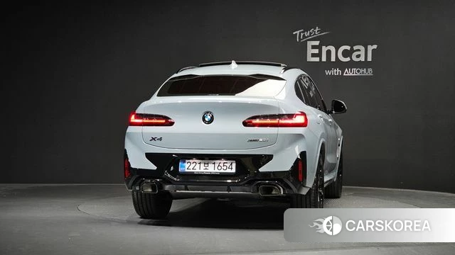BMW X4 (G02) id 4773193 из Кореи 23