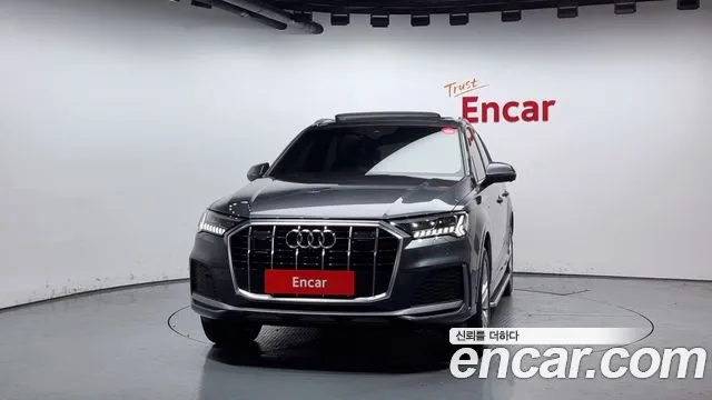 Audi Q7 (4M) id 2801201 из Кореи 13