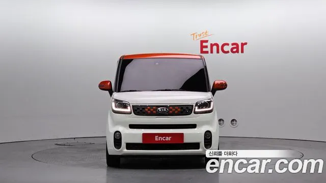 Kia The New Ray id 2717654 из Кореи 13