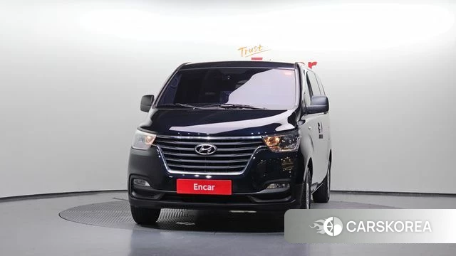 Hyundai The New Grand Starex id 4459171 из Кореи 23