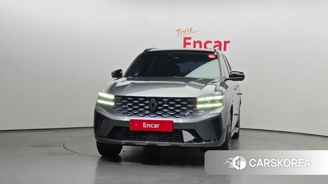 Renault Korea (Samsung) Grand Coleos id 3876720 из Кореи 13