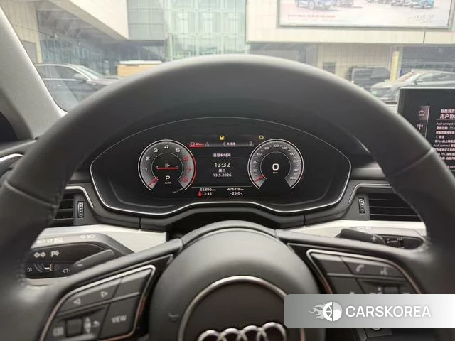 Audi A4L id 4341555 из Китая 7