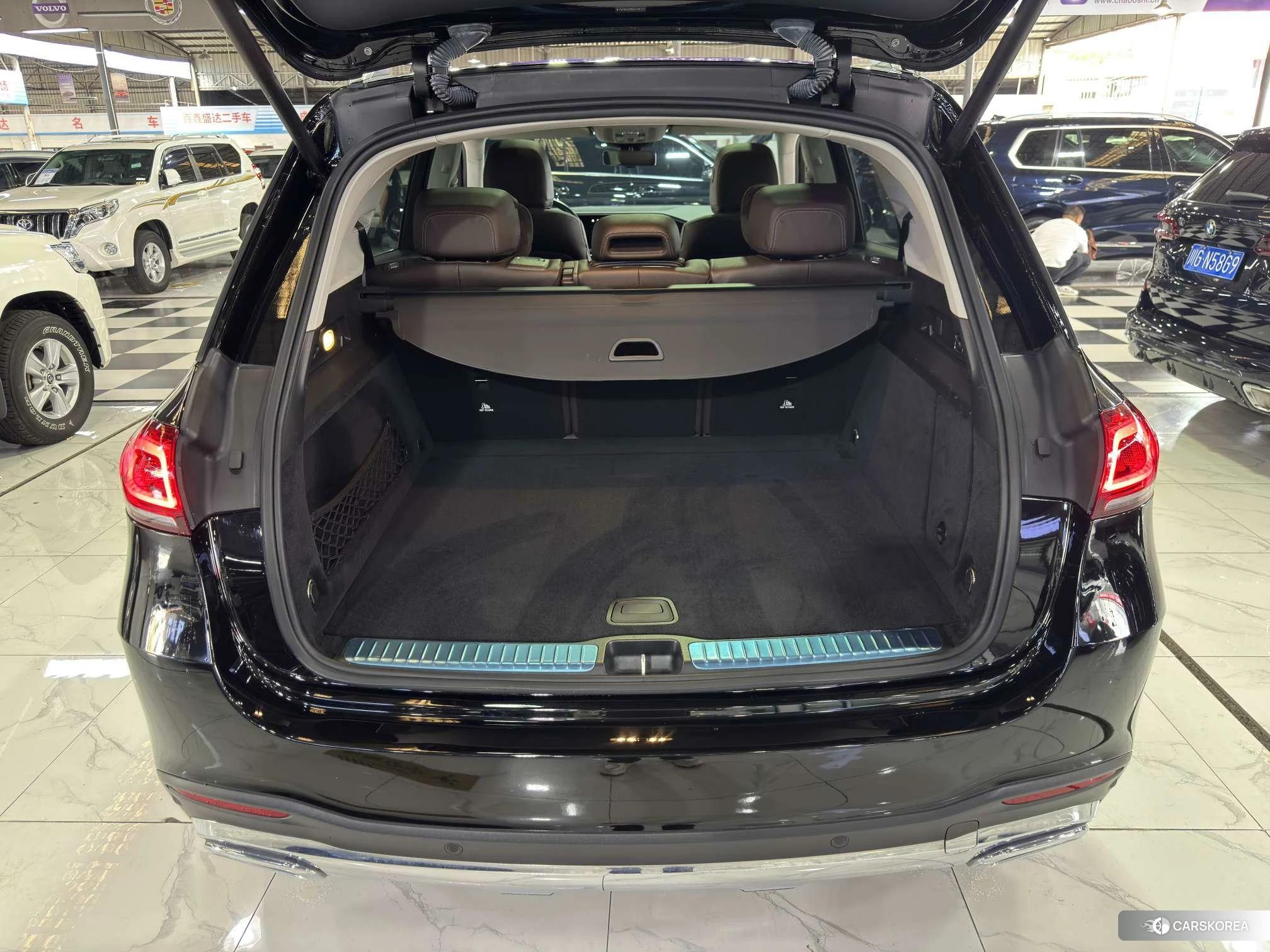 Mercedes-Benz GLE (import) id 4440717 из Китая 12