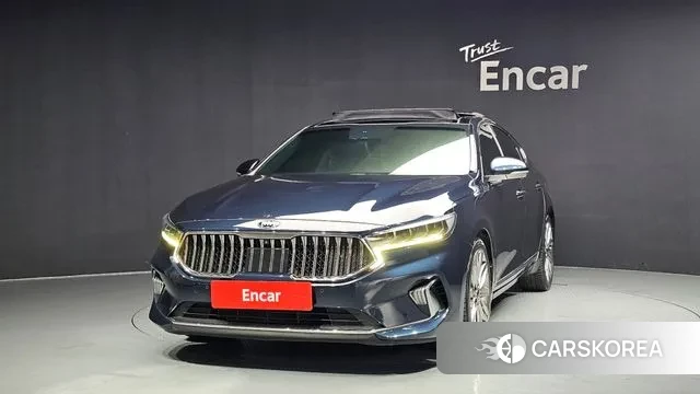 Kia K7 Premier id 3494172 из Кореи 13