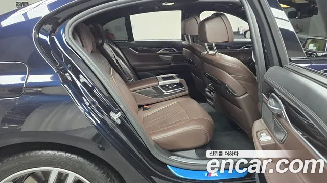 BMW 7 Series (G11) id 2762673 из Кореи 13