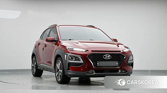 Hyundai Kona id 4511637 из Кореи 13