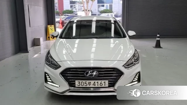 Hyundai Sonata New Rise id 3330639 из Кореи 13