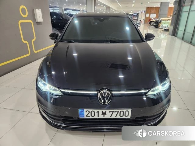 Volkswagen Golf 8th Generation id 3841769 из Кореи 12
