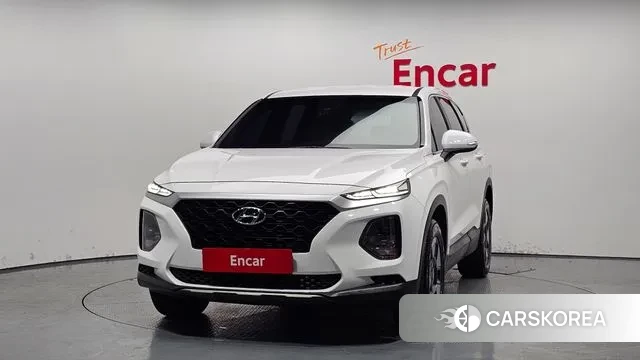 Hyundai Santa Fe TM id 3423267 из Кореи 13