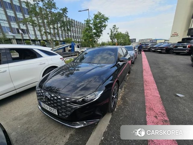 Hyundai The New Grandeur IG id 4428348 из Кореи 4