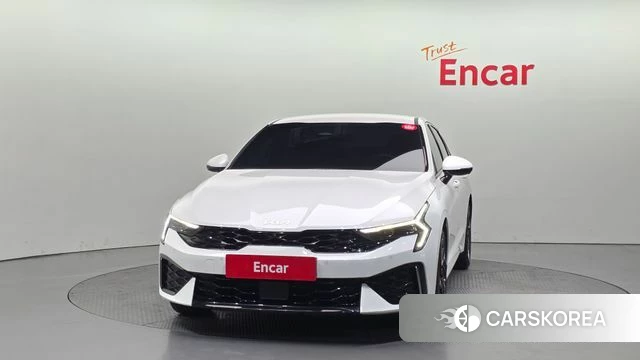 Kia The New K5 3rd generation id 3876943 из Кореи 13