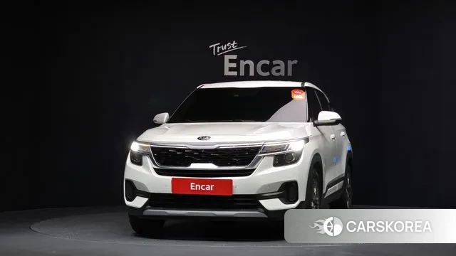 Kia Seltos id 3038015 из Кореи 13