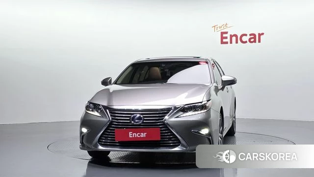 Lexus New ES300h id 4626447 из Кореи 23