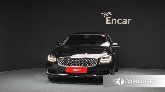 Kia More K9 id 4324358 из Кореи 23