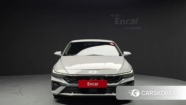 Hyundai The New Avante Hybrid (CN7) id 3544927 из Кореи 13