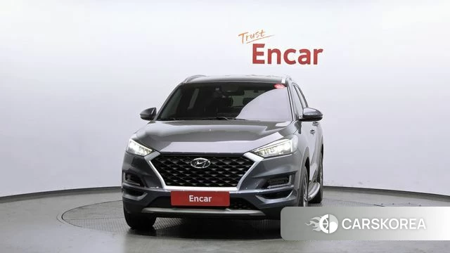 Hyundai All New Tucson id 3924852 из Кореи 13