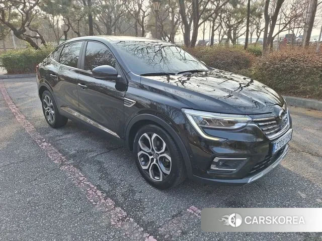 Renault Korea (Samsung) XM3 id 3691788 из Кореи 13