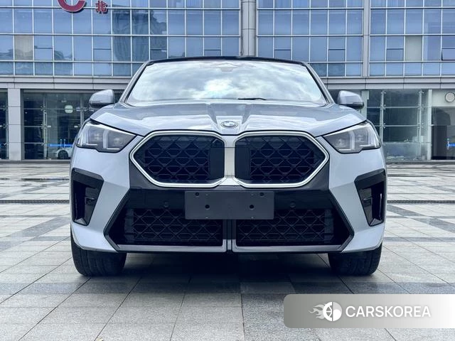 BMW X2 (import) id 4236514 из Китая 14