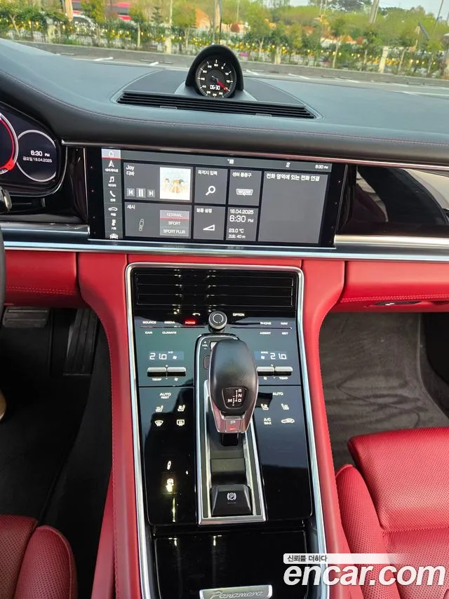 Porsche Panamera (971) id 2661361 из Кореи 9