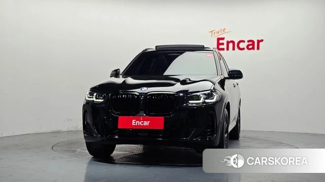 BMW X3 (G01) id 4725192 из Кореи 23