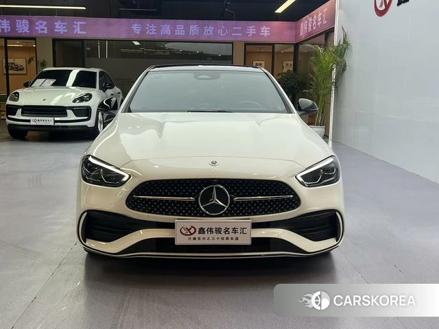 Mercedes-Benz Class C id 4265409 из Китая 10