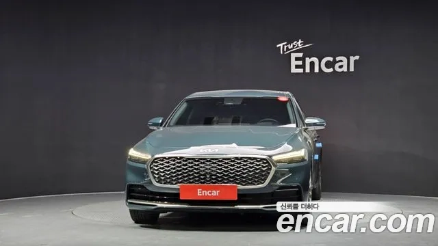 Kia The New K9 2nd generation id 2906301 из Кореи 13