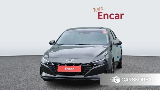 Hyundai Avante (CN7) id 3138669 из Кореи 13