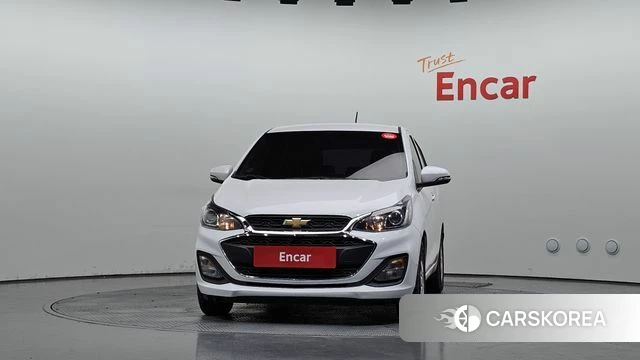 Chevrolet (GM Daewoo) The New Spark id 4736851 из Кореи 13