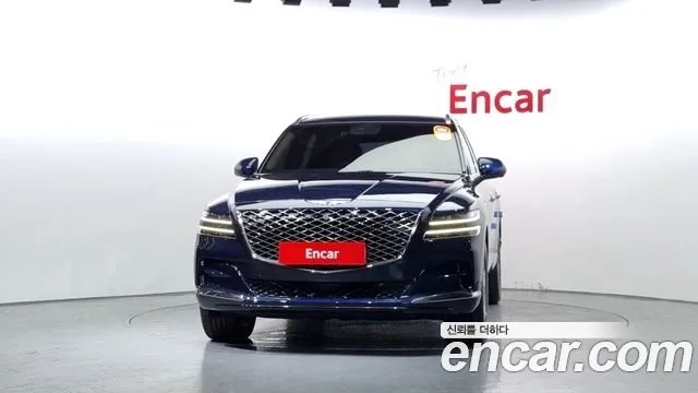 Genesis GV80 id 2879776 из Кореи 13